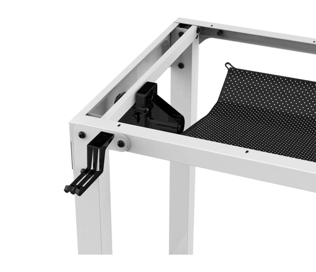 Ultradesk Elektryczny stelaż Uplift Frame Biały - 1469410 - zdjęcie 11